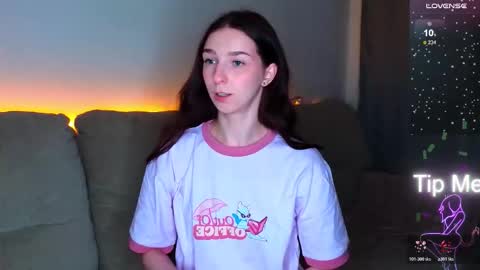 Hello My name is Helene NTMU  Finger up if u like what u see online show from 01-18-26, 01:59