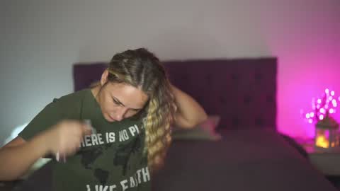 Tina online show from 01-01-25, 08:47