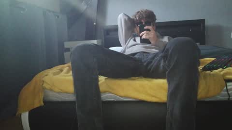 NotSpace   online show from 01-19-25, 01:33