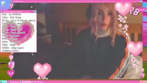 Lucy online show from 01-13-26, 09:42