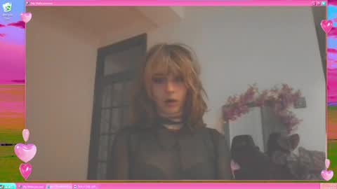 Snapshot of notyourfemboi chatting on 07-18-26, 10:46 Lucy online show from 07-18-26, 10:46