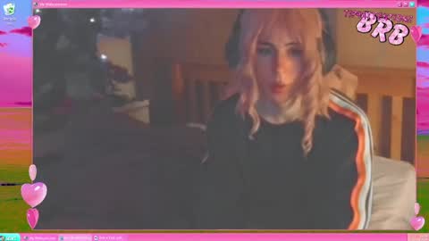 Snapshot of notyourfemboi chatting on 07-20-26, 07:33 Lucy online show from 07-20-26, 07:33