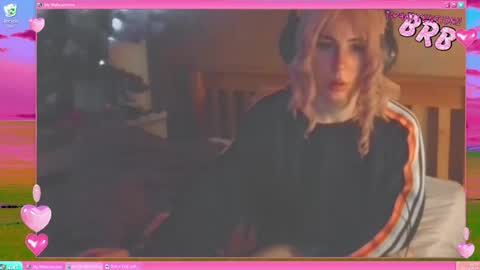 Snapshot of notyourfemboi chatting on 07-21-26, 06:49 Lucy online show from 07-21-26, 06:49