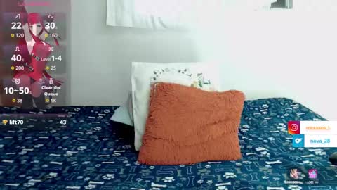 nova__19 online show from 09-28-25, 08:25