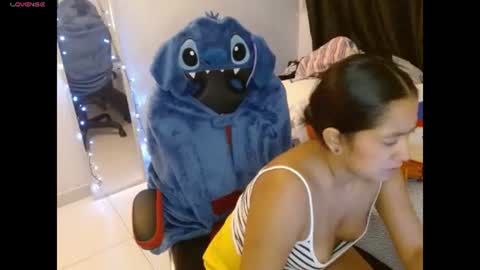Snapshot of novaperotti chatting on 06-27-26, 03:55 novaperotti online show from 06-27-26, 03:55