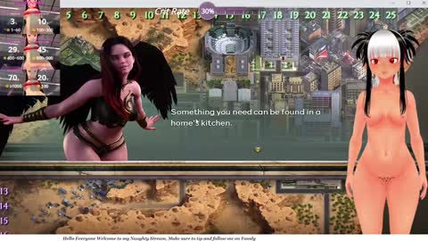 Snapshot of novastar6969 chatting on 12-23-24, 04:12 Nova Star  online show from 12-23-24, 04:12