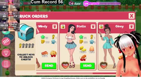 Snapshot of novastar6969 chatting on 01-23-25, 01:30 Nova Star  online show from 01-23-25, 01:30