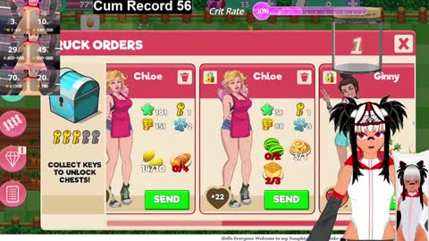 Snapshot of novastar6969 chatting on 02-03-25, 07:00 Nova Star  online show from 02-03-25, 07:00