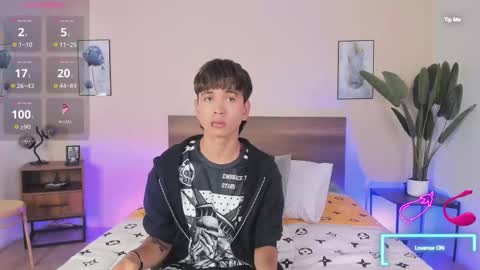 NovayBrian online show from 11-21-25, 04:55