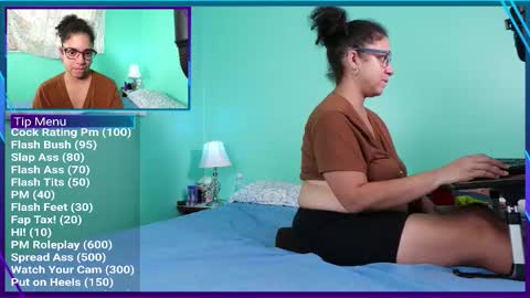 Celeste online show from 12-01-25, 05:07