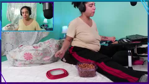 Celeste online show from 01-16-26, 06:34