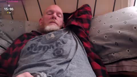 NSGingerDad online show from 01-12-25, 01:48