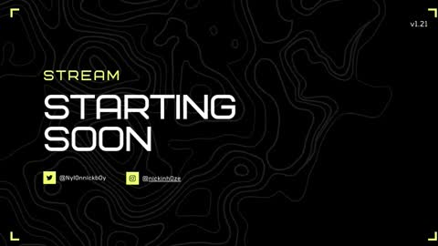 Nyl0nnickb0y online show from 11-23-25, 08:41