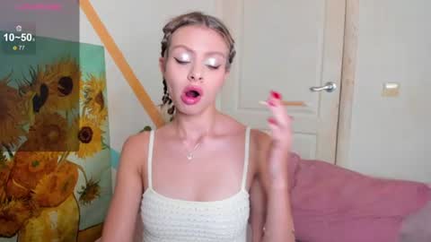 crystal   3 online show from 07-18-26, 03:49