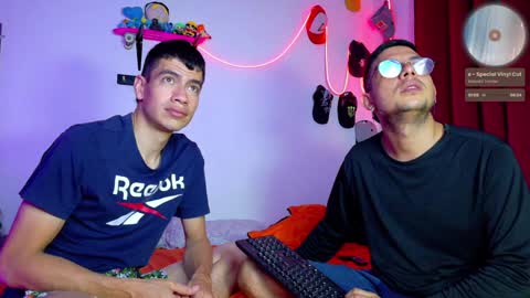 David and Steven Independents online show from 01-10-25, 09:42