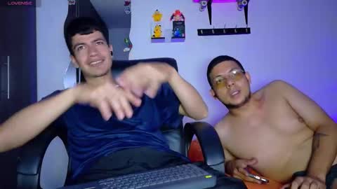 David and Steven Independents online show from 09-09-25, 09:58