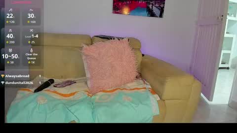 Nympho Rous   online show from 04-21-26, 02:51