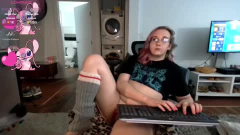 Goddex Nyx online show from 02-26-25, 10:58