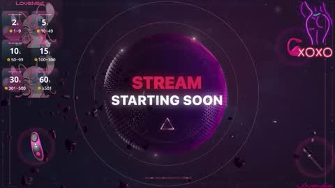 Goddex Nyx online show from 03-04-26, 09:15