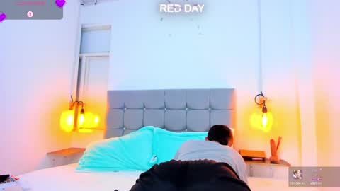 Lyam online show from 12-22-24, 02:16