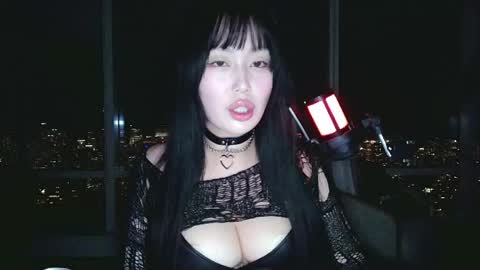 Goddess Carrie online show from 06-05-26, 03:02