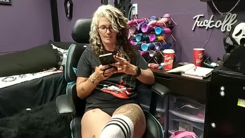 Oddy With A Body online show from 09-14-25, 08:13