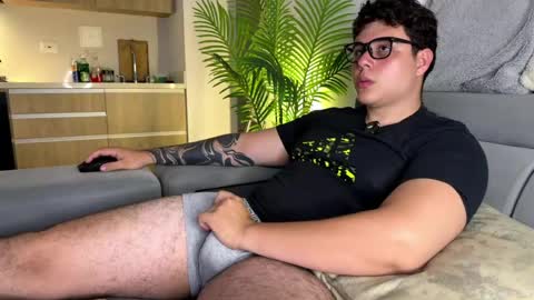 ODIN online show from 04-08-26, 02:22