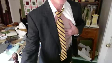 Snapshot of officebriefsmayhem chatting on 10-05-25, 11:13 Office Briefs Mayhem online show from 10-05-25, 11:13