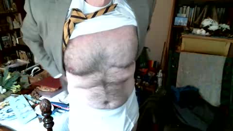 Snapshot of officebriefsmayhem chatting on 11-11-25, 01:27 Office Briefs Mayhem online show from 11-11-25, 01:27