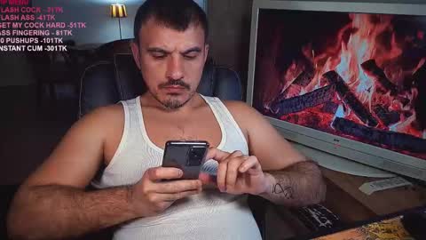 Snapshot of officeman7 chatting on 03-06-25, 08:37 officeman7 online show from 03-06-25, 08:37