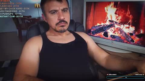 Snapshot of officeman7 chatting on 11-10-25, 12:15 officeman7 online show from 11-10-25, 12:15