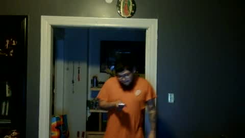 oscar flores online show from 07-08-26, 01:54