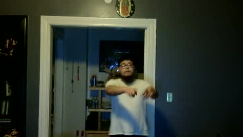 oscar flores online show from 07-12-26, 03:08