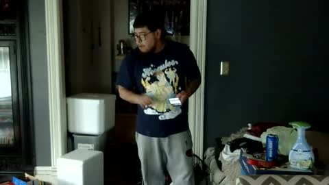 oscar flores online show from 08-06-26, 05:26