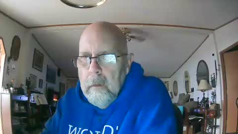 Maximus No Mo online show from 11-29-25, 12:19