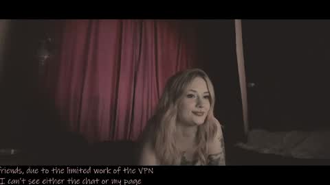 your dear Lilith Chapman online show from 05-27-26, 06:05