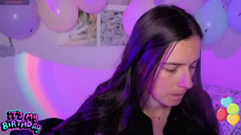 ohanna_ online show from 04-10-26, 10:47