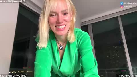 Kelly online show from 02-11-26, 01:10