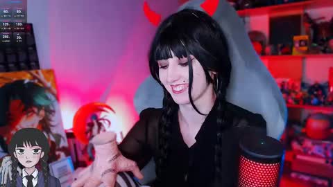 Clementine  Clem  online show from 02-06-25, 10:04