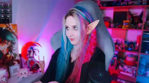 Clementine  Clem  online show from 02-10-25, 08:53