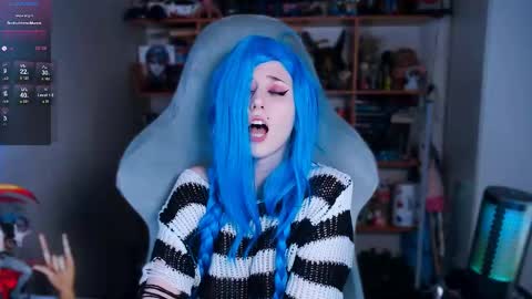 Clementine  Clem  online show from 02-28-25, 10:09