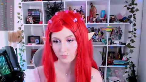 Clementine  Clem  online show from 09-25-25, 10:41