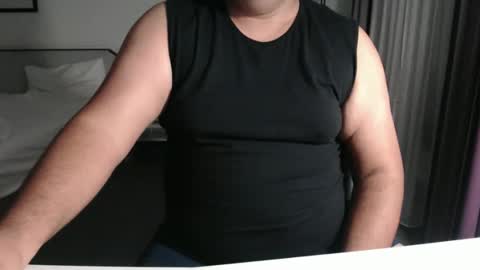 Chubby Gary online show from 09-16-25, 08:54