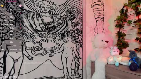 Snapshot of ohvivian chatting on 12-28-24, 01:17 Online 1300-1700 gmt 0 online show from 12-28-24, 01:17