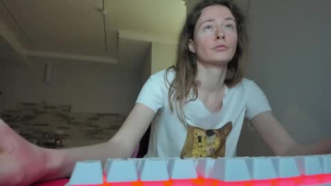 Snapshot of oksanafedorova chatting on 05-04-26, 10:17 Welcome to my fans page online show from 05-04-26, 10:17