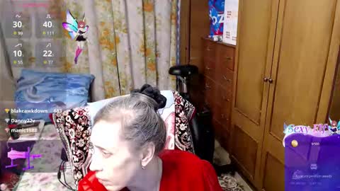 Olguscha online show from 12-21-25, 12:12