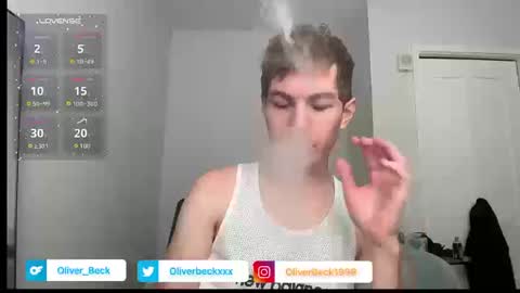 Oliver Beck online show from 09-08-25, 07:24