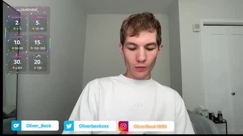 Oliver Beck online show from 09-10-25, 06:30