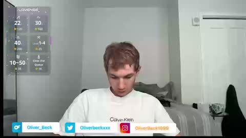 Oliver Beck online show from 09-11-25, 07:47