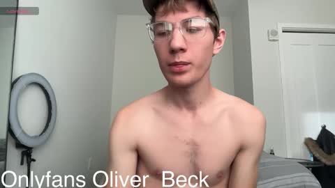 Oliver Beck online show from 11-18-25, 08:02